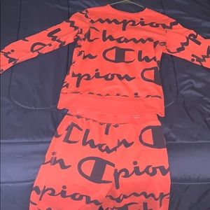 It doesn’t require anything just a good look